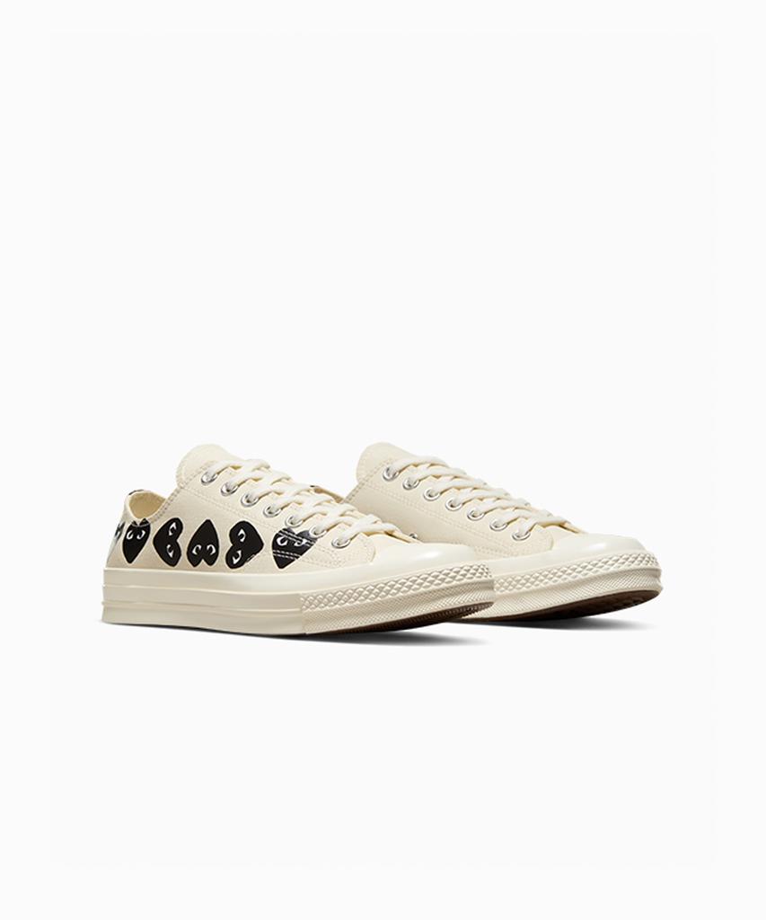 Converse X Play Comme Des Garçons Chuck 70 A08150C