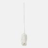 Descente Women'S Drawstring Crossbody Bag Ivory (Sq322Ubg77)