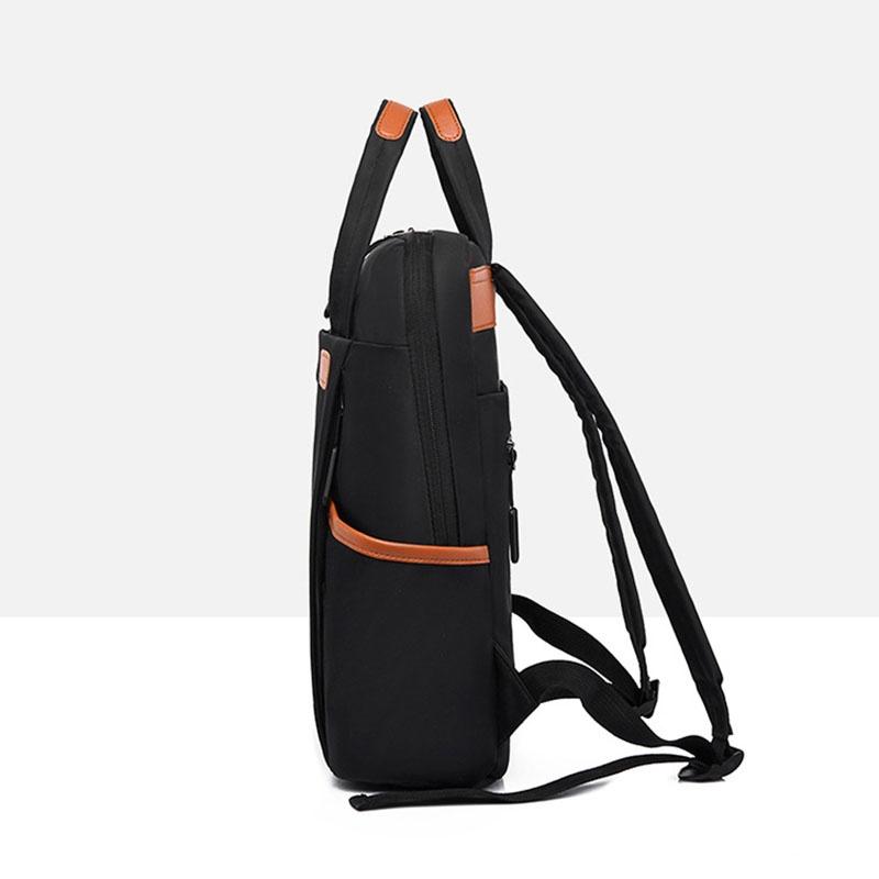 IELGY Fashion business computer backpack women's large capacity oxford cloth