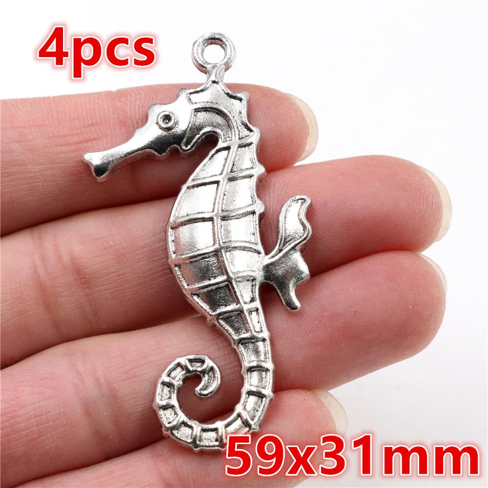 

New Fashion Antique Silver Plated Bird Moon Heart Deer Chrams Metal Alloy Pendant DIY Charms DIY Jewelry Making Findings