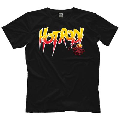 Camiseta Firma Hot Rod de Rowdy Roddy Piper