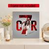 Juventus 5D Diy Diamond Painting Round Diamond Diy Frameless Holiday Artwork Suitable For Home Office Wall Decoration