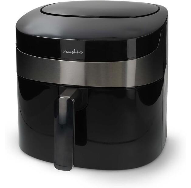 Фритюрница Nedis KAAF180BKW
