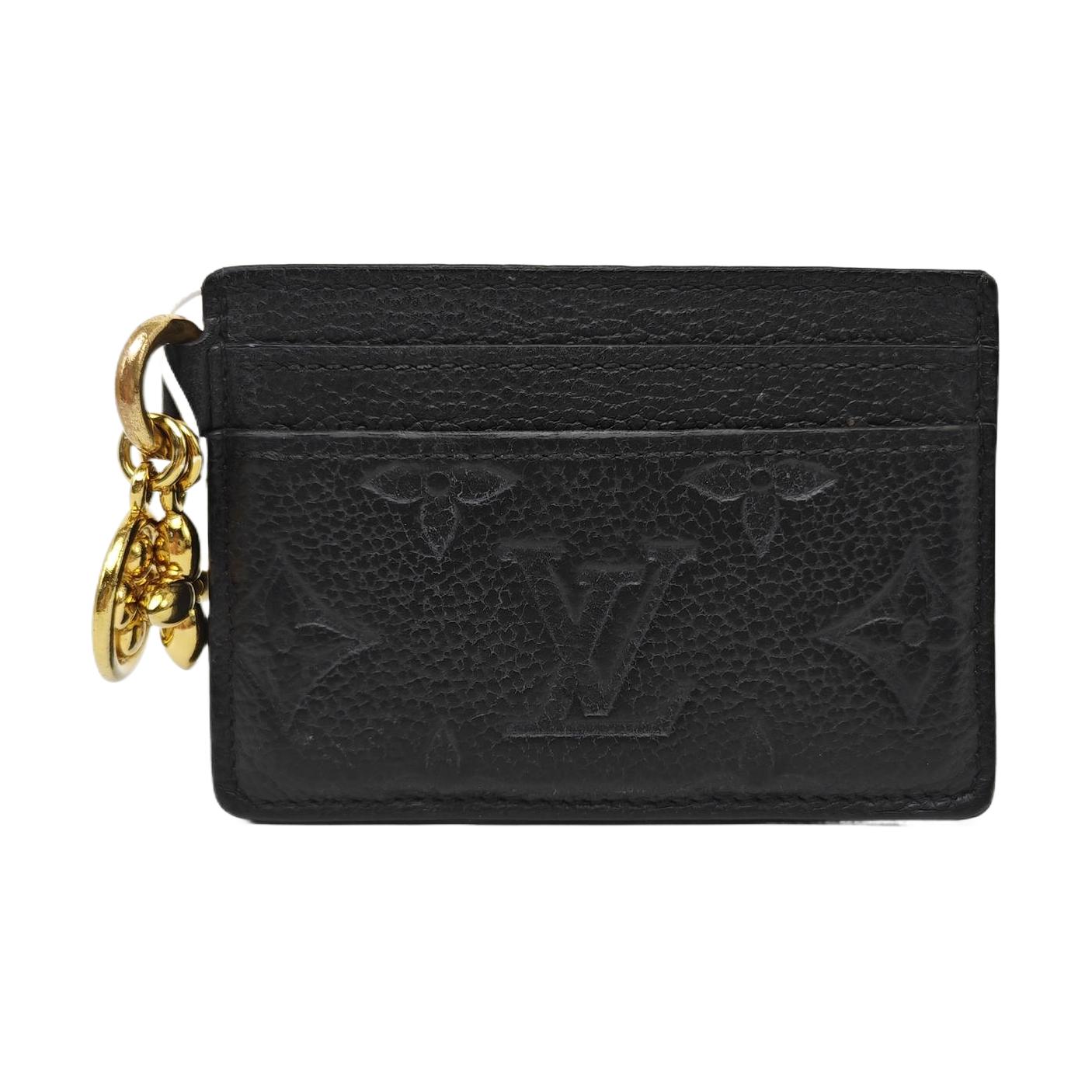 [Lietots] Louis Vuitton LV piekariņu karšu