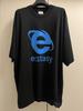 BNWT Vetements Ecstasy Edition Oversize T-Shirt AUTHENTISCH Größe XS Unisex T-Shirt
