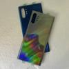 Für Samsung Galaxy Note 10 Plus N970F N975F Akku-Rückseite Note10 Hinteres Glaspanel Gehäusehülle Klebstoff Ersatz
