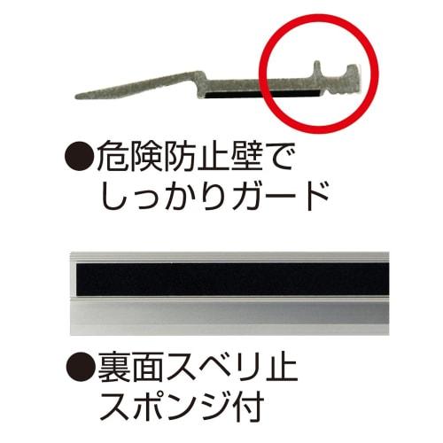 Shinwa Sokutei Aluminum Ruler, Alsuke, Champagne Gold, 1m, 65444