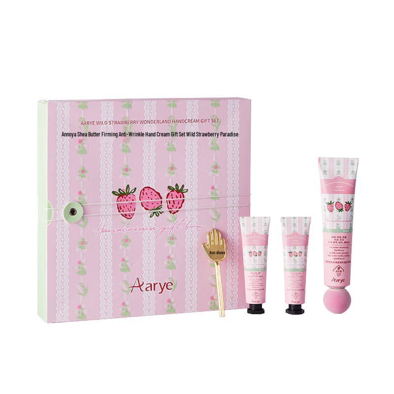 AARYE Hand Cream & Body Lotion Gift Sets