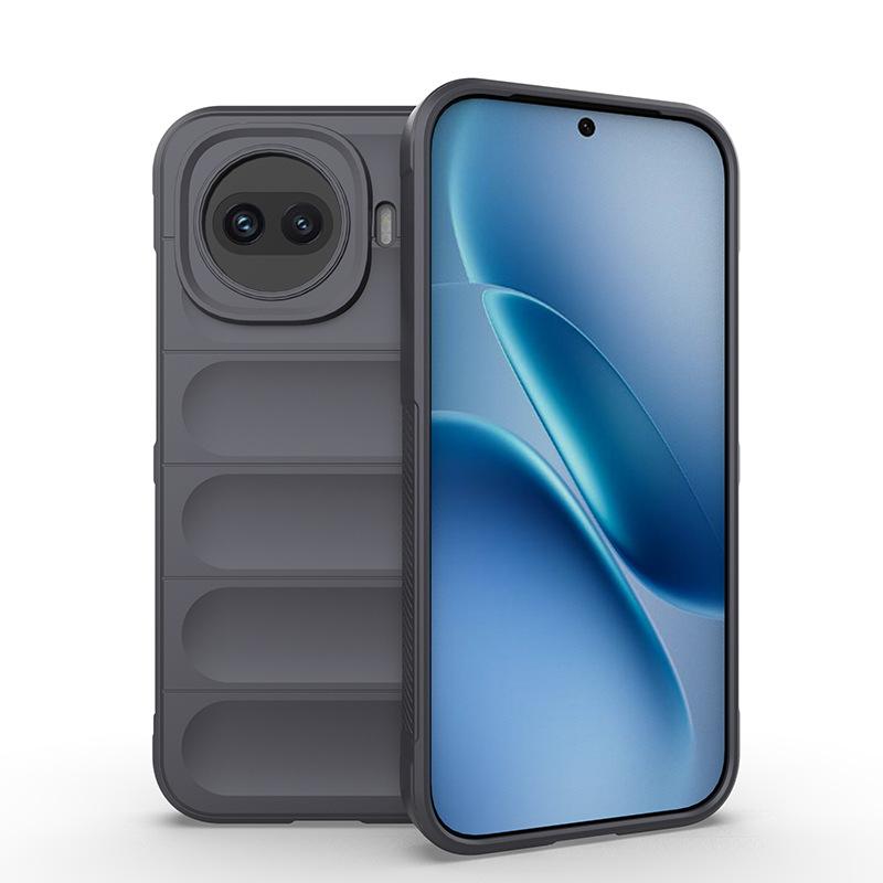 For For Vivo IQOO Z11 Turbo/iQOO 15R Phone Case,Soft TPU Shockproof Phone Cover for Vivo IQOO Z11 Turbo/iQOO 15R