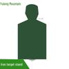 Tactical Portable Iron Shooting Target Stand