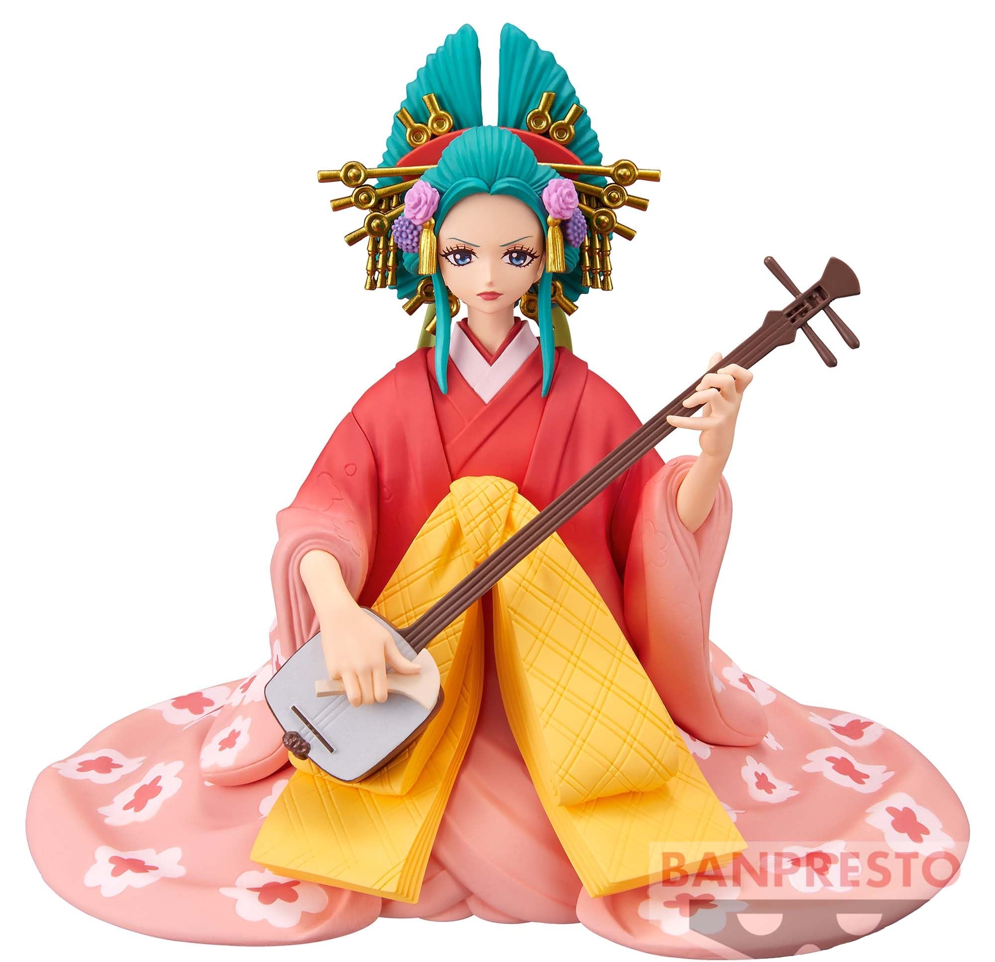 

DXF THE GRANDLINE LADY EXTRA KOMURASAKI Komurasaki figure 1 type in total