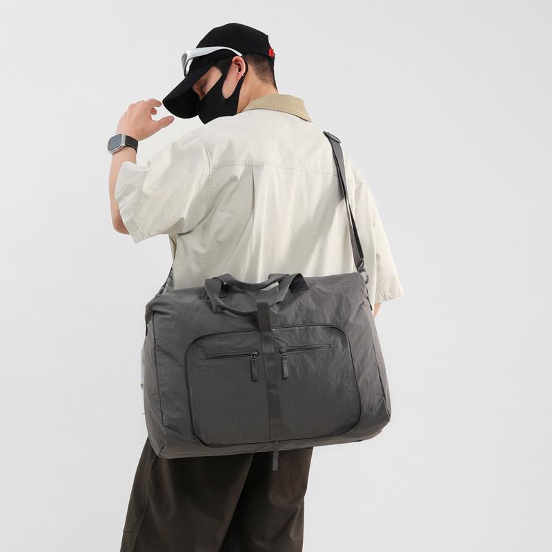 Sportovní fitness taška Cestovní taška na krátké vzdálenosti Dámská velkokapacitní lehká úložná taška