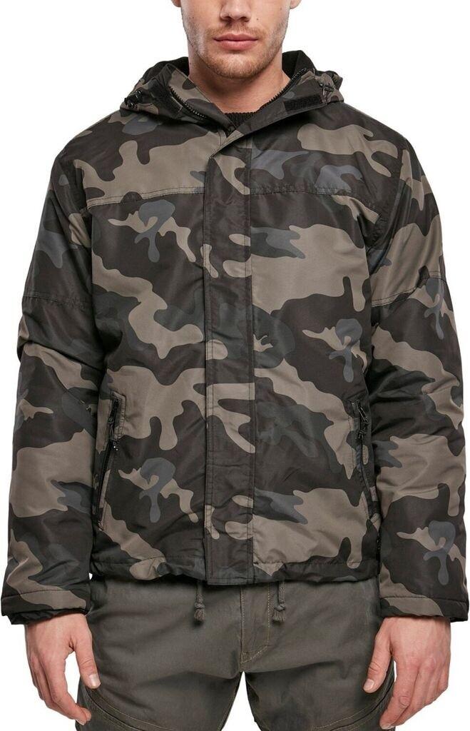 Winter Jacket Brandit Windbreaker Frontzip (3167)