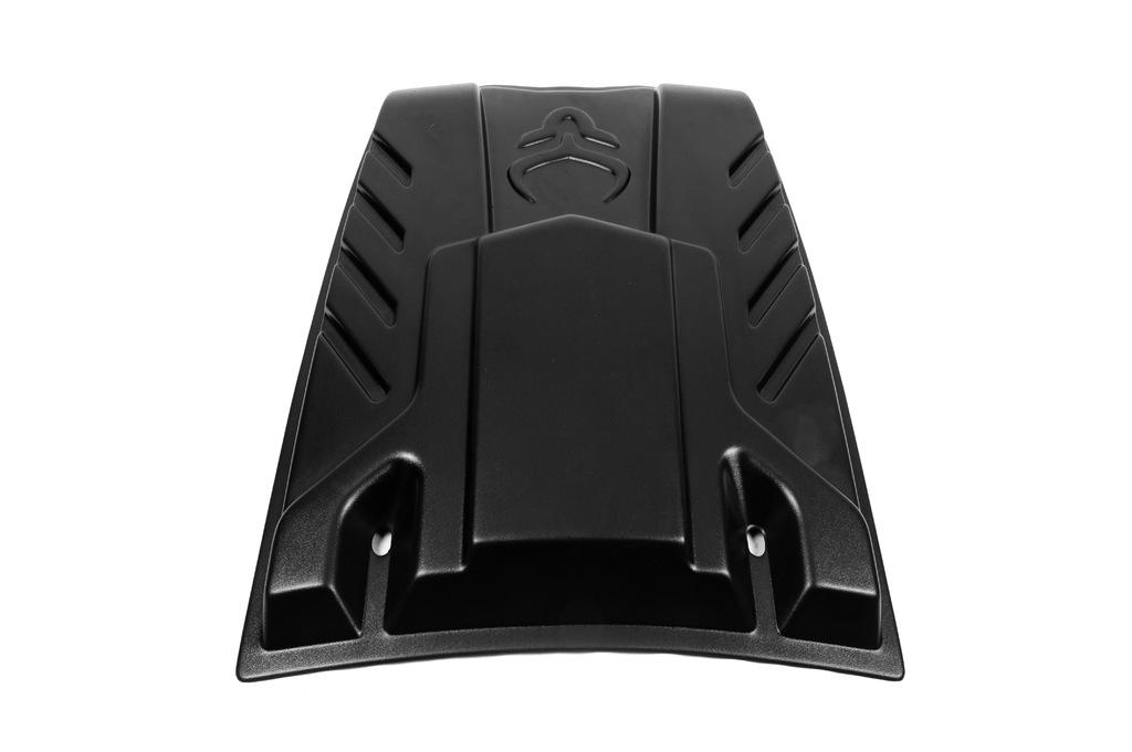 Накладка на капот V1 (ABS) для Mitsubishi L200 2006-2015 гг