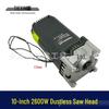 10-Inch 2600W Haidewei Dust-Free High Power Woodworking Electric Circular Table Saw Motor