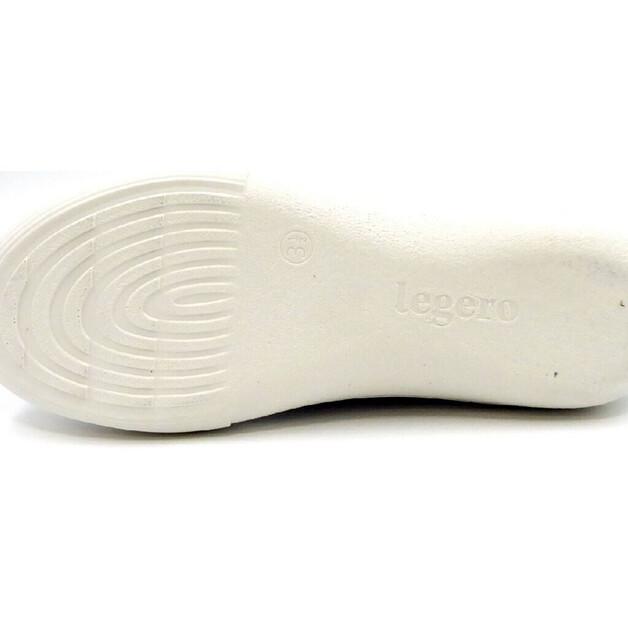 Women's Ankle Boots Legero Fresh Sneaker Aluminio Grey