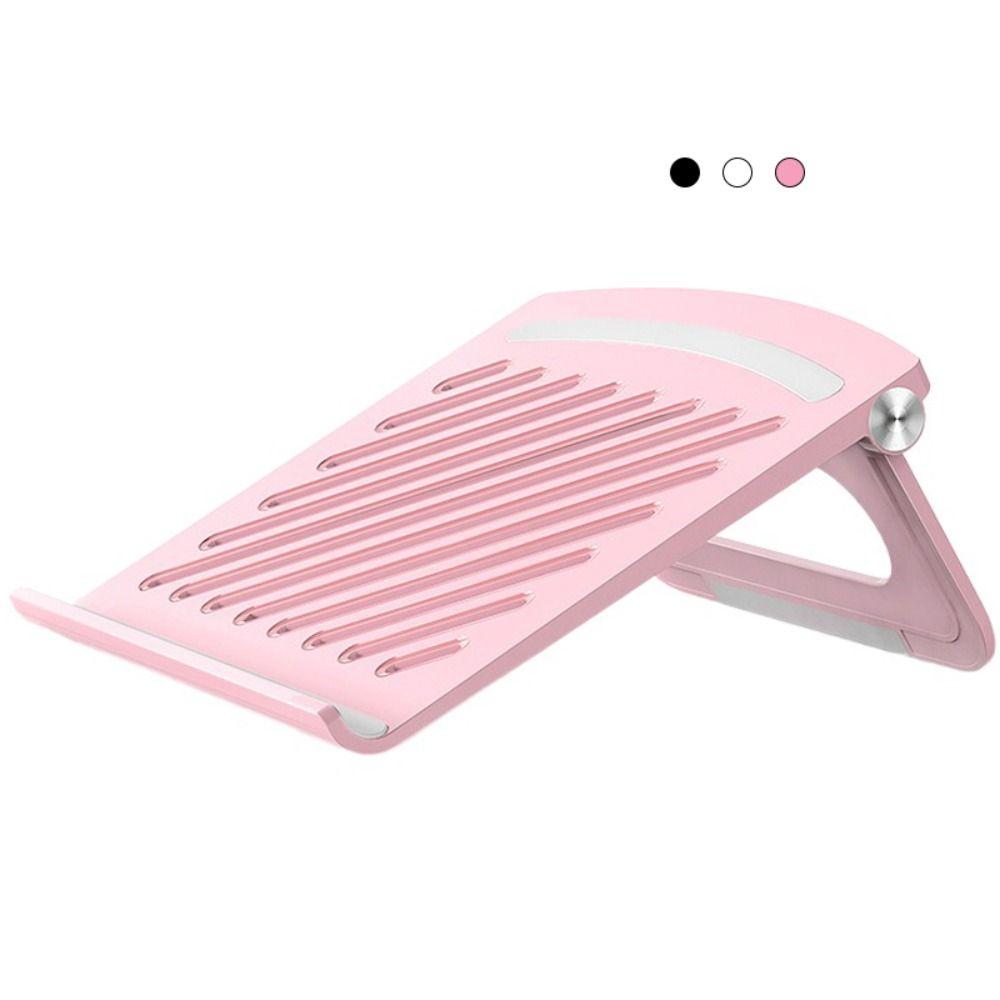 Portable Tablet Cooling Stand Stable Height Lifting Stand High Quality Laptop Stand Study