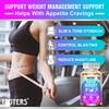 Ketone Burning and Fat Burning Composite Soft Capsules Assist In Weight Management and Metabolism 120 Capsules