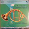LP Record WOLFGANG AMADEUS MOZART  COLLEGIUM  Serenade In D Major K.320 Postho PMC7118 Quintessence 1979 US Classical Used