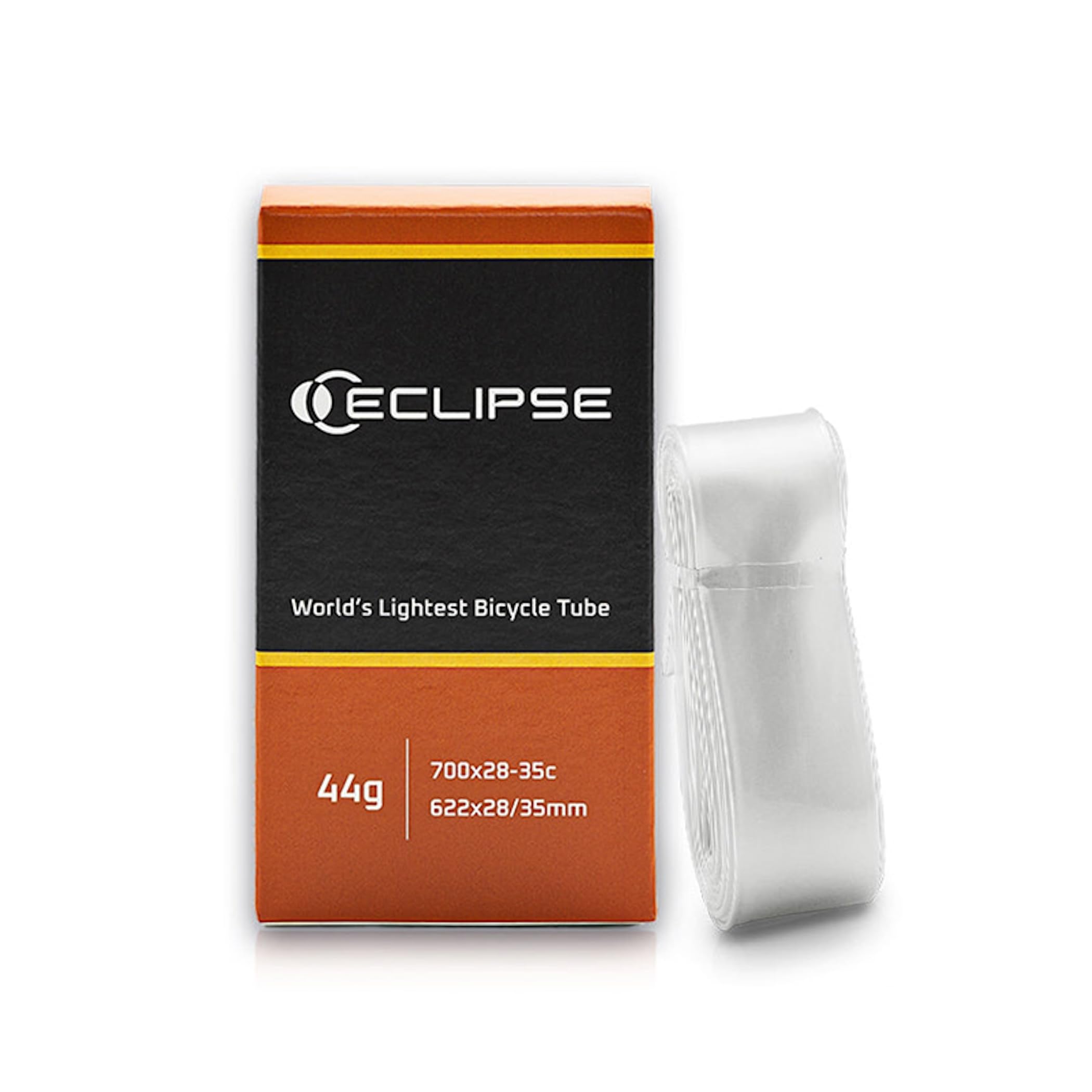 

Eclipse Road Endurance Tube - 700 x 25-35mm 50mm Threaded Valve
