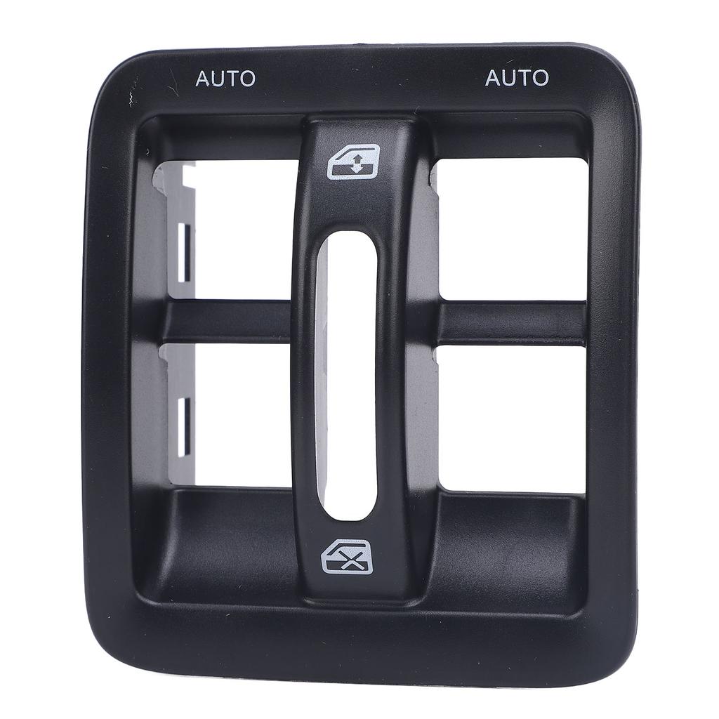 Center Dash Power Window Switch Bezel Cover 1RP75DX9AC Door Window Control Switch Trim Replacement