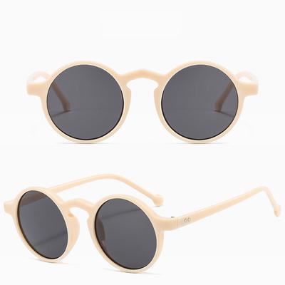 Sunglasses Popular Driving Small Frame Vintage Classic Round Women Men Eyewear Unisex  Jewelry Accessory