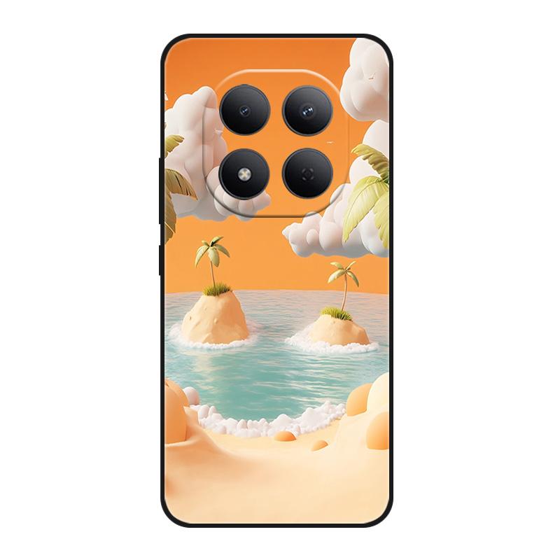 For Poco M8 Pro 5G Soft Silicone Shell Protective Cover Cool Car Animal Cartoon Pattern Phone Case For Xiaomi Poco M8Pro Global