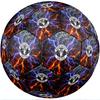 Pallone da calcio tema Manchester United Taglia 5 Pallone da calcio Tocco Morbido Pallone da calcio per Allenamento Professionale per Sport all'Aperto