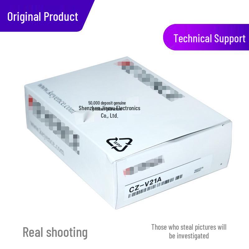 Original CZ-V21A+CZ-H35S Color Detection Sensor Available