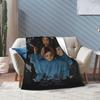 Katarsis Tavo Akys Eurovisions 2025 Lithuania  Blanket Multi-size Cozy and Lightweight  Throw Blankets for Sofa Couch and Bed