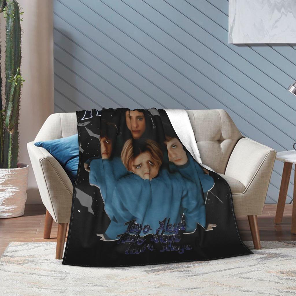 Katarsis Tavo Akys Eurovisions 2025 Lithuania  Blanket Multi-size Cozy and Lightweight  Throw Blankets for Sofa Couch and Bed