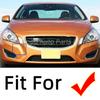 Auto Part Front Bumper Tow Hook Eye Cover Cap For Volvo S60 2011 2012 2013 30795007 39802519 Towing Hauling Trailer Lid Trim
