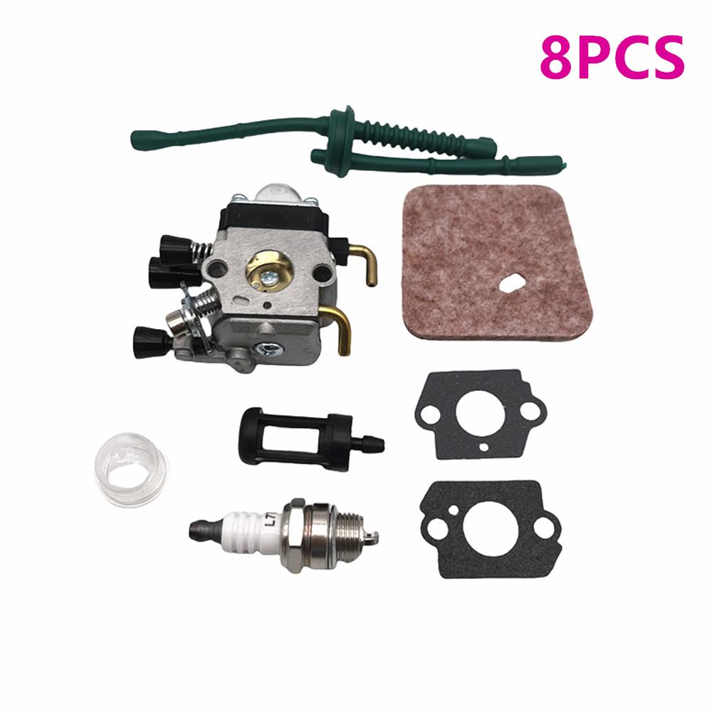 C1Q-S143 C1Q-S153 C1Q-S186 C1Q-S186A Carburetor Carb For STIHL Brush Cutter FS38 FS45 FS46 FS55 FS74 FS75 FS76 FS80 FS85