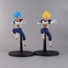 18cm Anime Figure Goku Vegeta Figure Super Saiyan Figurine Statue Model PVC Collection Desktop Action Figure Toy Kid