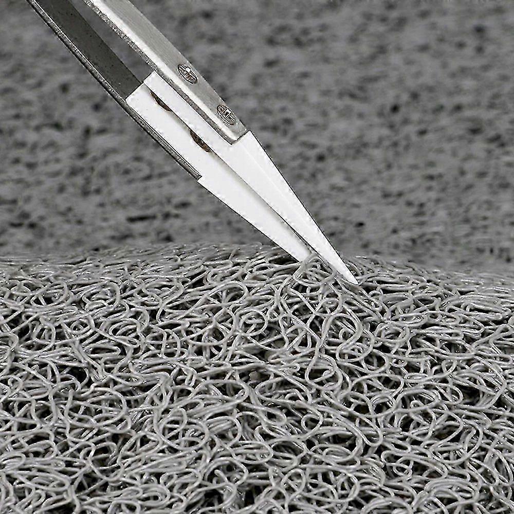Non-slip shower mat 80x80 cm, bathtub mat, bath mat, 10 mm high