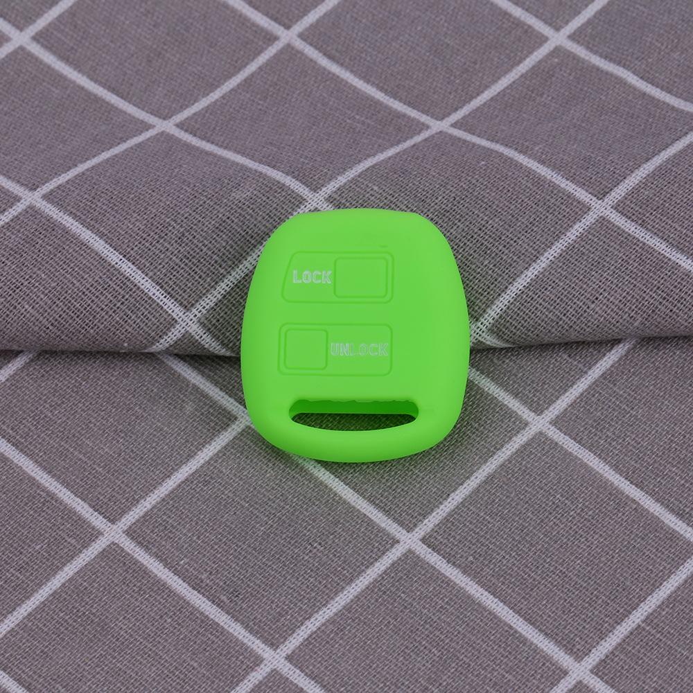 Toyota Land Cruiser & Venza Silicone Key Cover - Remote Control Protector