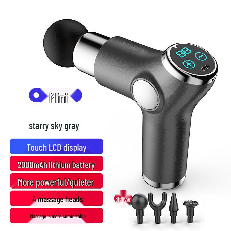 Compact Electric Muscle Relaxation Massager