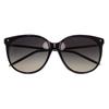 Louis Vuitton Z1710E Sunglasses black/Monogram Monogram Canvas Women