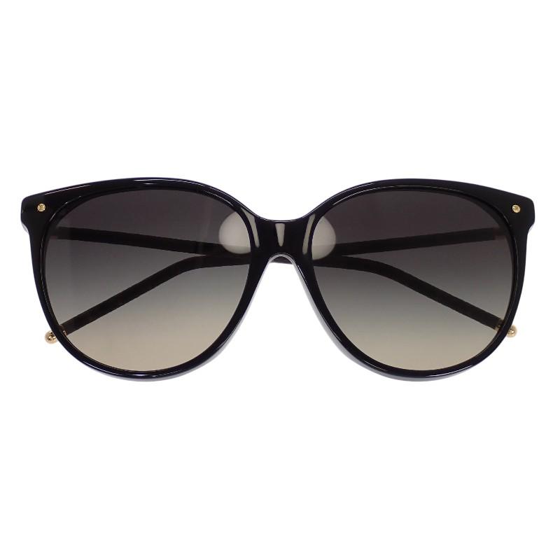 Louis Vuitton Z1710E Sunglasses black/Monogram Monogram Canvas Women