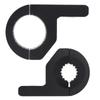 2pcs Motorcycle Mounting Bracket 1.25 Inch Bull Bar Driving Fog Lights Universal Mount Clamp Holder for MotorcycleGood Product