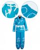 Nintama Rantaro Cosplay Shinbei Failed Ninja Rantaro Cosplay Igeta Pattern Ninjutsu Academy Nintama Rantaro Ninja Ninja Teacher Character Uniform Type