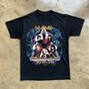 Def Leppard Vintage 1988 Def Leppard Tour T-shirt A494