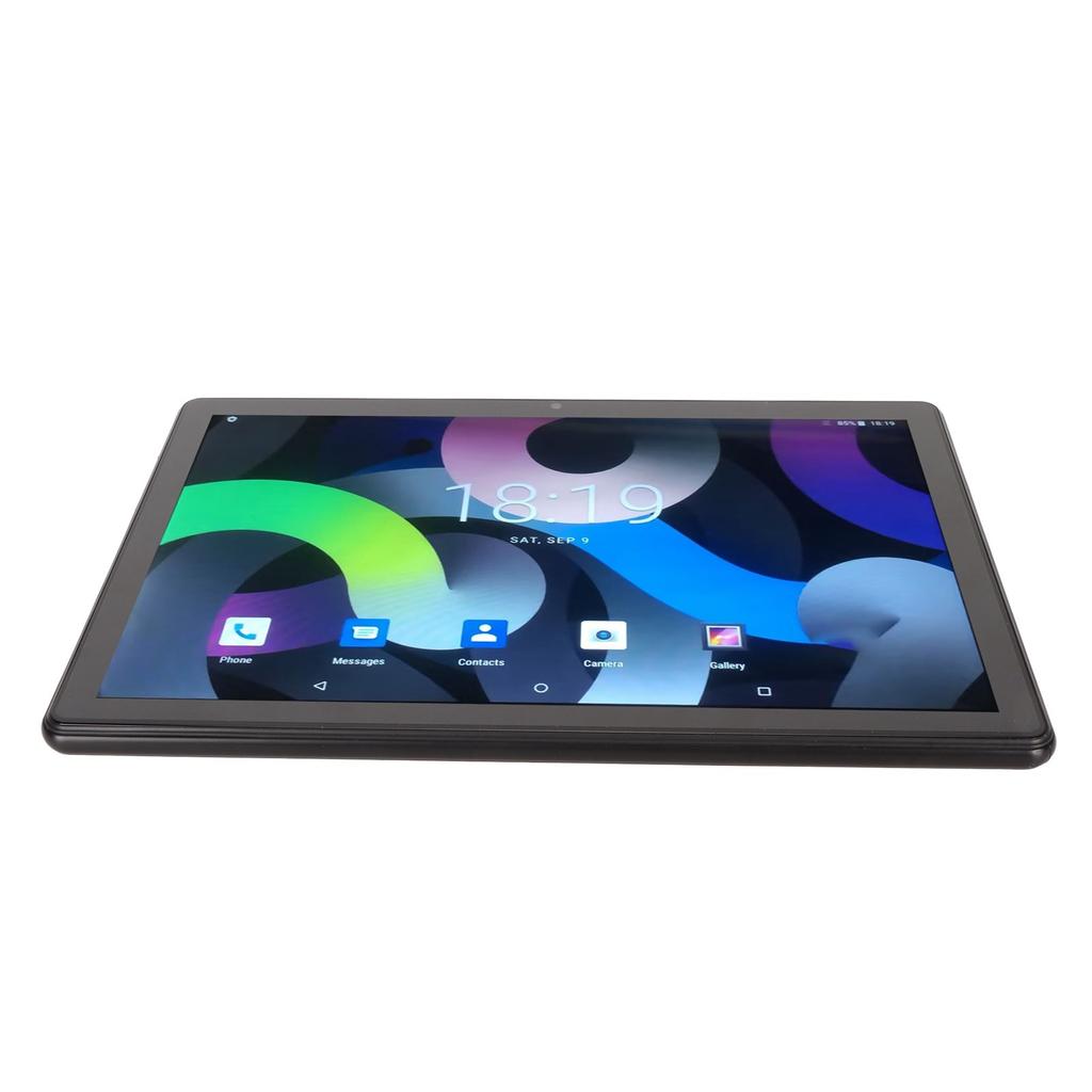 10.1 Inch Tablet 12GB RAM 256GB ROM Octa Core CPU 4G LTE Mobile Call Dual Cameras Tablet PC for Android 13.0 100‑240V