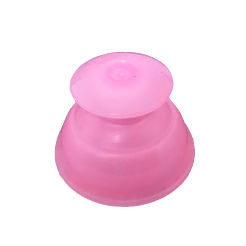 12-Piece Silicone Cupping Set: Thickened Vacuum Cups for Home Use, Negative Pressure, Sliding Cupping & Moisture Removal