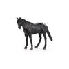 Morgan Stallion Arabian for Kids Desktop Ornaments Educational  Toys Animal Models Horse  Miniature