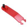 JGGLD Door Hinge Adjustment Wrench Car Door Hinge Adjuster Automotive