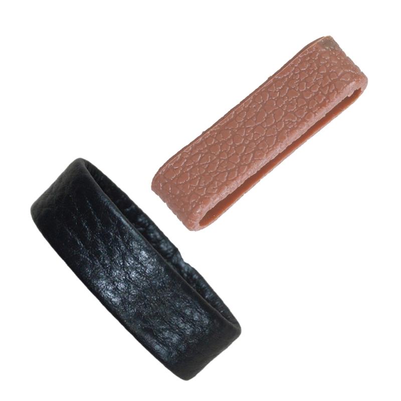 Unisex Leather Belt Component Durability Cowhides Belt Part Stays Dress Belt for Men and Women