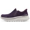 Go Walk Cómodos Versátiles Estilo Mamá Duraderos Transpirables Caña Baja Zapatos Casuales Zapatilla Mujer Morado 125847-PLUM