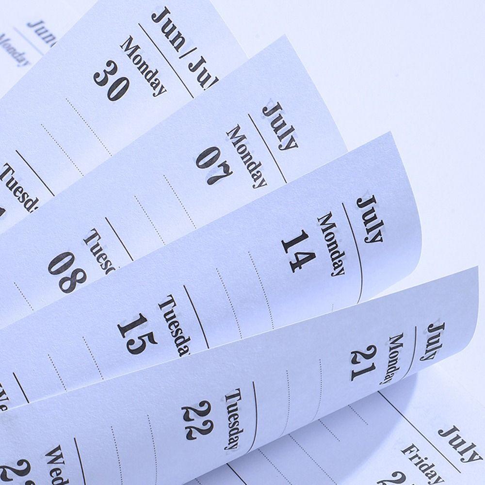 English Mini Pocket Notebook To Do List Efficiency Plan Notebook 2025 A6 Pocket Planner  Student