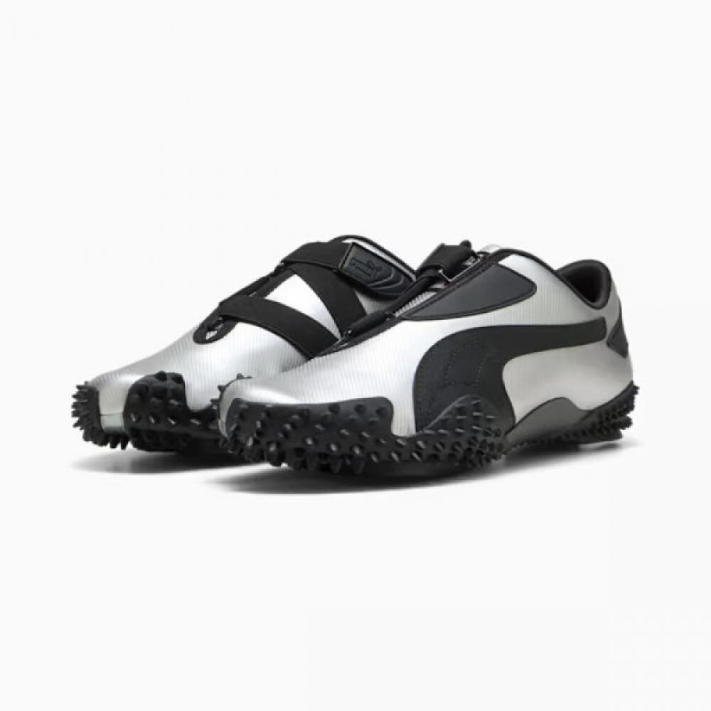Puma Folder Mostro Metallic Silver   40318801